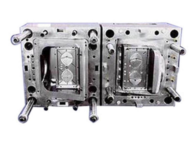 如东精密塑料模具加工