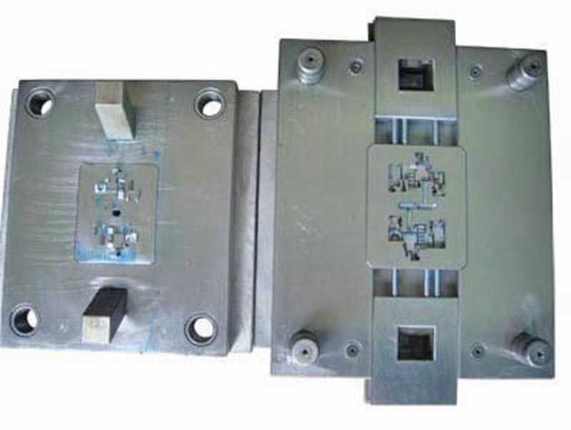 如东精密塑料模-01